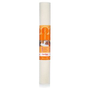 Con-Tact Shelf Liner White 20inch x 4ft